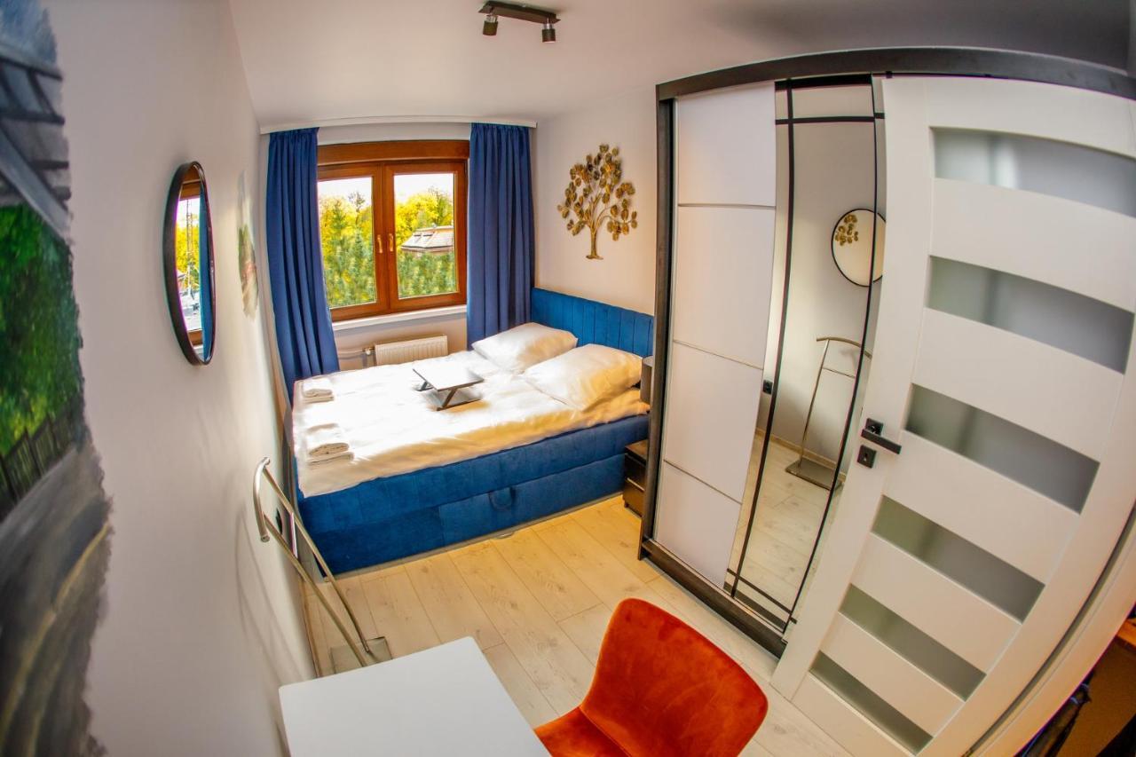 Apartament Ksiazecy Przy Palacu - Klimatyzacja Żagań Exterior foto