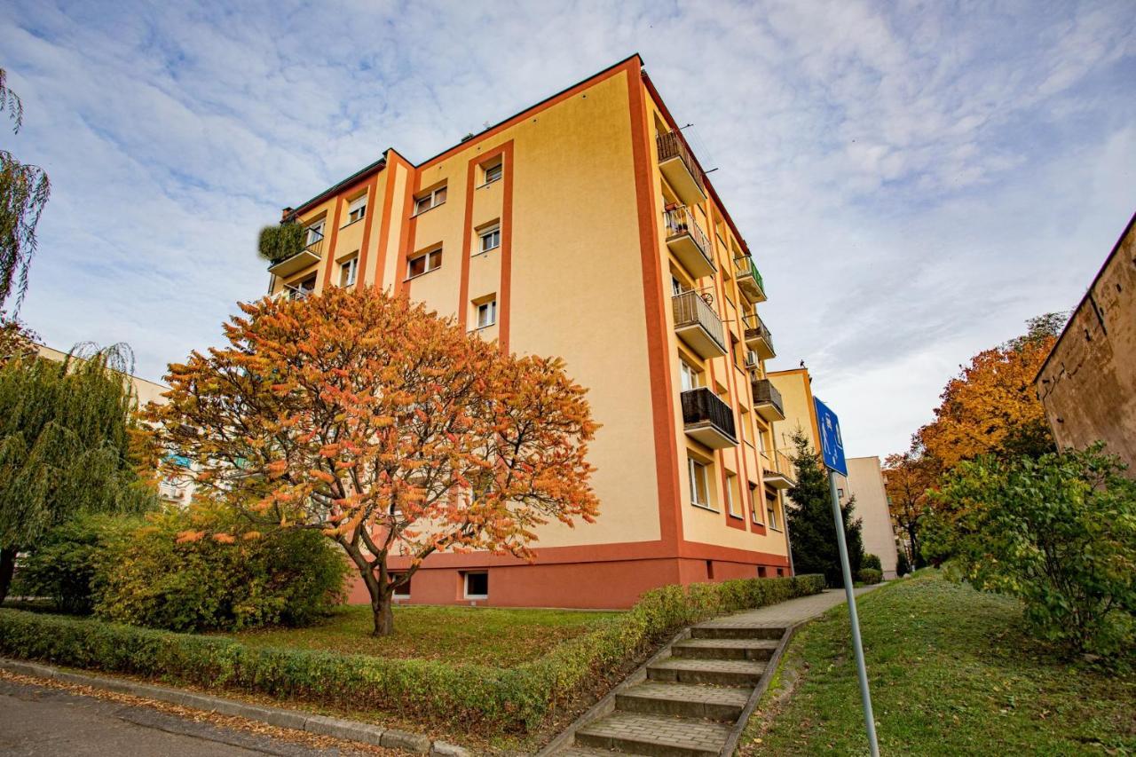 Apartament Ksiazecy Przy Palacu - Klimatyzacja Żagań Exterior foto