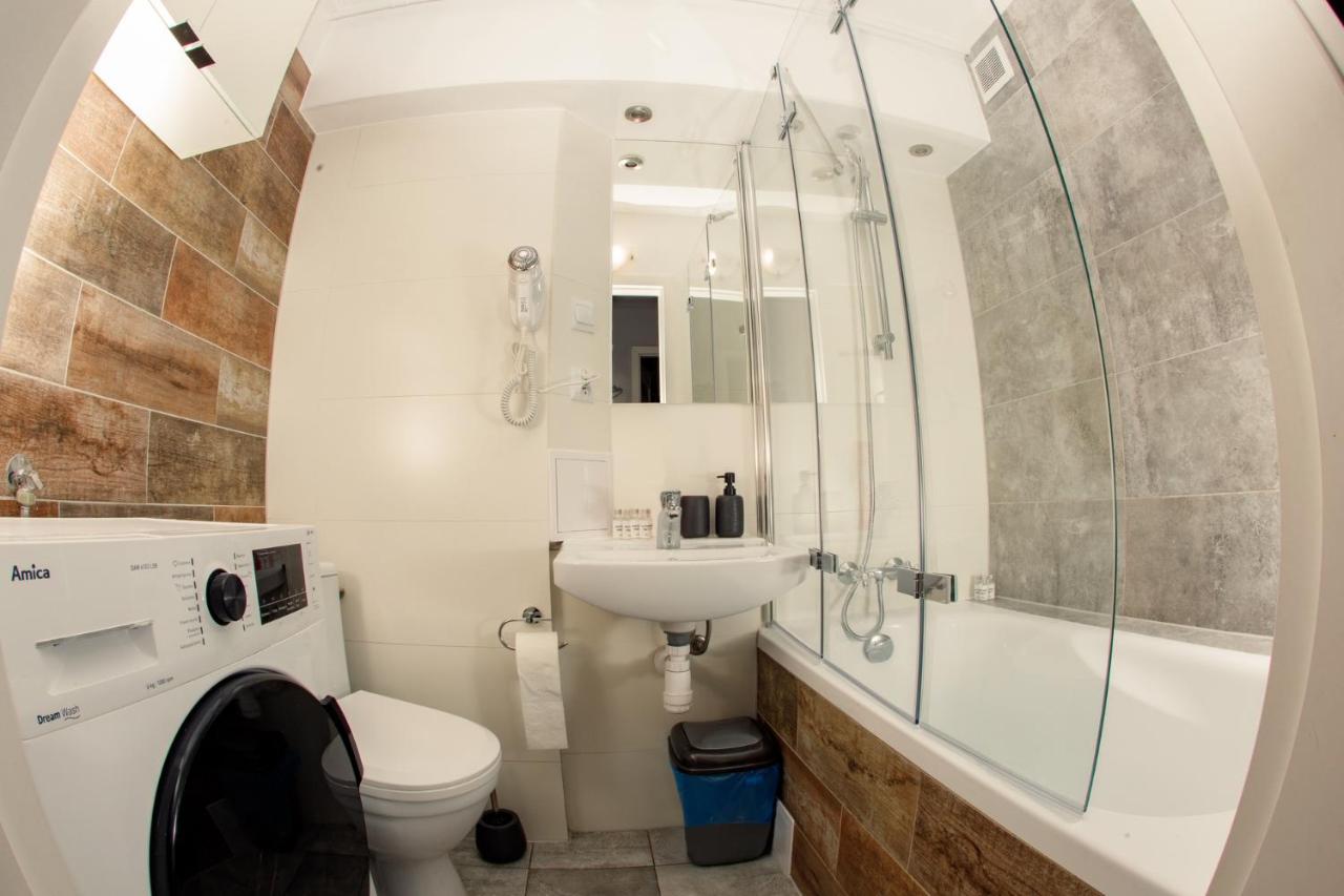 Apartament Ksiazecy Przy Palacu - Klimatyzacja Żagań Exterior foto